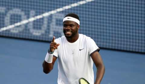 Frances Tiafoe net worth